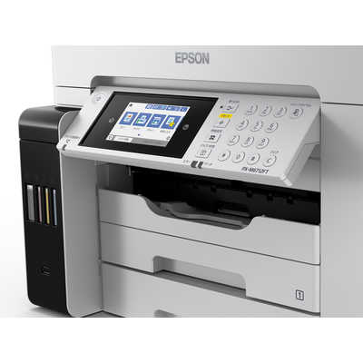エプソン EPSON A3ノビカラーインクジェット複合機 エコタンク