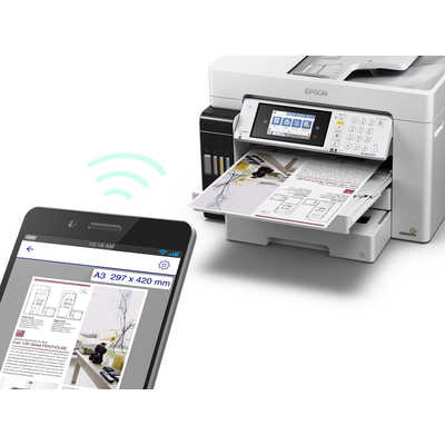 エプソン EPSON A3ノビカラーインクジェット複合機 エコタンク