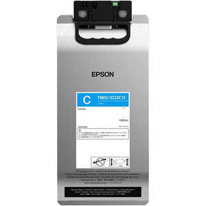 エプソン　EPSON インクパック シアン 1500ml SC22C15