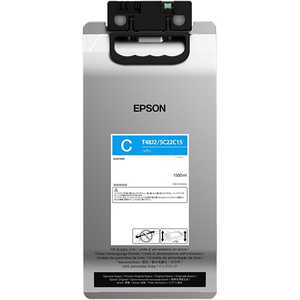 エプソン EPSON インクパック シアン 1500ml SC22C15 エプソン EPSON インクパック シアン 1500ml SC22C15