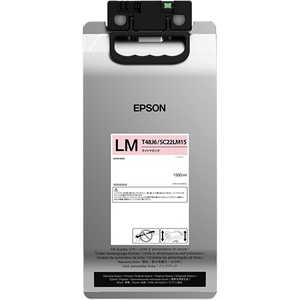 エプソン　EPSON インクパック ライトマゼンタ 1500ml SC22LM15