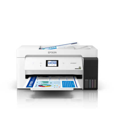 総印刷枚数10枚以下】EPSON EW-M5610FT ギガタンク搭載 【公式通販】