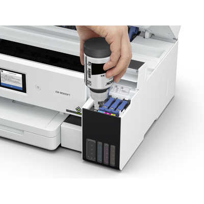 エプソン EPSON エコタンク搭載モデル EW-M5610FT の通販