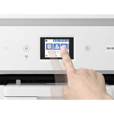 エプソン EPSON エコタンク搭載モデル EW-M5610FT の通販