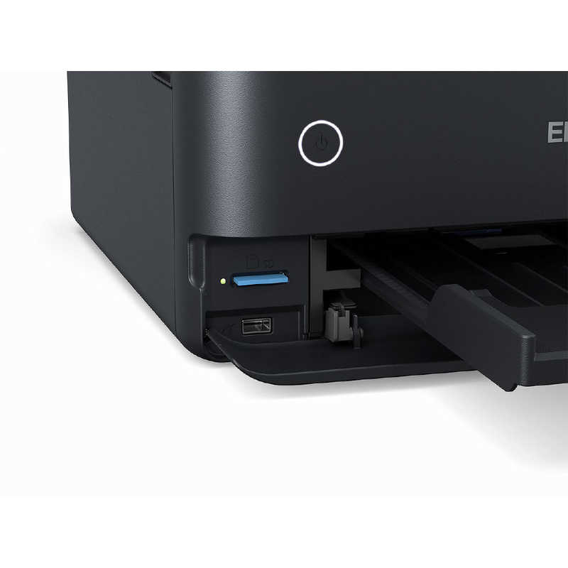 エプソン　EPSON エプソン　EPSON A4カラーインクジェット複合機 エコタンク搭載モデル ブラック [カード／名刺～A4] EW-M873T EW-M873T