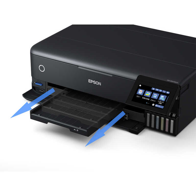 エプソン　EPSON エプソン　EPSON A3カラーインクジェット複合機 ブラック[カード/名刺~A3ノビ] EW-M973A3T EW-M973A3T