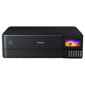 エプソン EPSON A3カラーインクジェット複合機 ブラック[カード/名刺~A3ノビ] EW-M973A3T