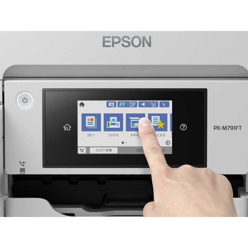 エプソン　EPSON エプソン　EPSON エコタンク搭載モデル PX-M791FT PX-M791FT