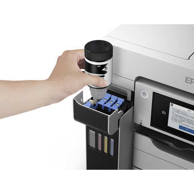 EPSON(エプソン) エコタンク搭載モデル EW-M5610FT カラー  