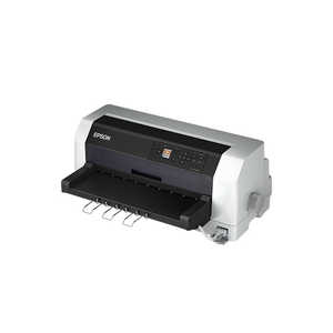 エプソン　EPSON ドットインパクトプリンタｰ IMPACT-PRINTER 水平型モデル(カットシｰトフィｰダｰ) [136桁] VP-F44KSM