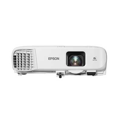 エプソン EPSON ビジネスプロジェクター 4000lm Full HD EB-992F の 