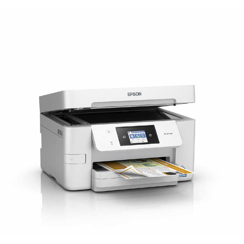 エプソン EPSON A4カラーインクジェット複合機 ビジネスプリンター PX-M730F の通販 | カテゴリ：パソコン・周辺機器・プリンター | エプソン  EPSON 家電通販のコジマネット - 全品代引き手数料無料
