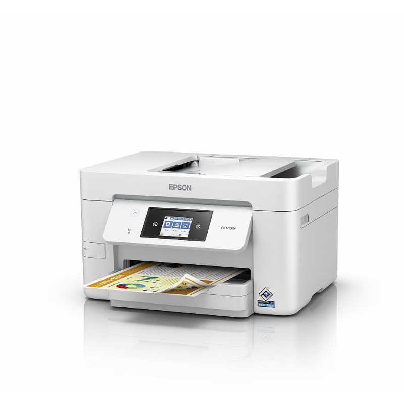 エプソン EPSON A4カラーインクジェット複合機 ビジネスプリンター PX-M730F の通販 | カテゴリ：パソコン・周辺機器・プリンター | エプソン  EPSON 家電通販のコジマネット - 全品代引き手数料無料