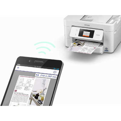 EPSON インクジェットプリンタ 複合機 PX-M780F 2020年製 A4 インク残