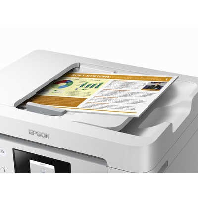 EPSONプリンター A4ビジネスインクジェットFAX複合機 PX-M680F