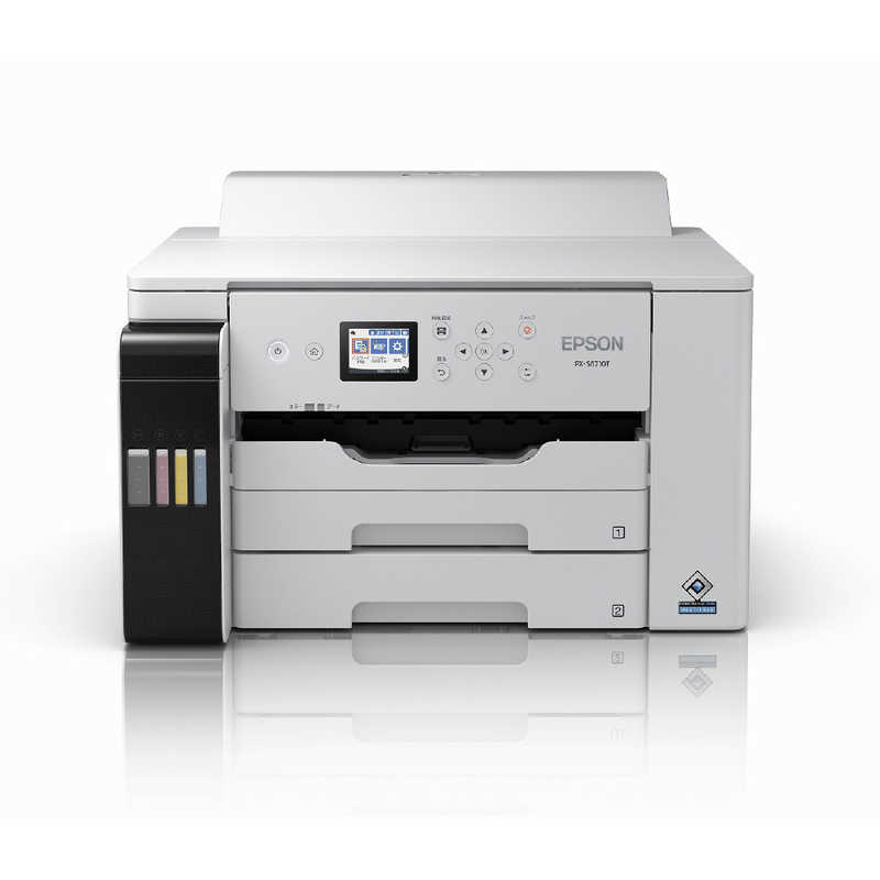 エプソン EPSON A3カラーインクジェットプリンター エコタンク搭載モデル PX-S6710T の通販 カテゴリ:パソコン・周辺機器・プリンター エプソン EPSON 家電通販のコジマネット - 全品代引き手数料無料 エプソン EPSON A3カラーインクジェットプリンター エコタンク搭載モデル PX-S6710T の通販 カテゴリ:パソコン・周辺機器・プリンター エプソン EPSON 家電通販のコジマネット - 全品代引き手数料無料