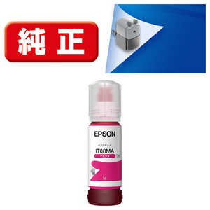 エプソン　EPSON 純正プリンタｰインク マゼンタ 70ml IT08MA