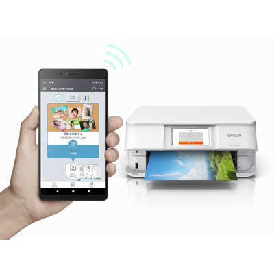 EPSON - エプソン　EP-883AW  A4インクジェットプリンタ エプソン カラリオ EP-883AWをレビュー！クチコミ・評判をもとに