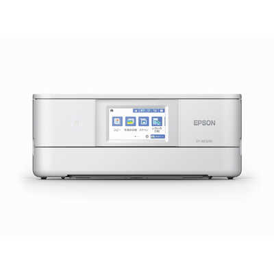 EPSON - エプソン　EP-883AW  A4インクジェットプリンタ EPSON カラリオ EP-883AW [ホワイト] 価格比較 - 価格.com