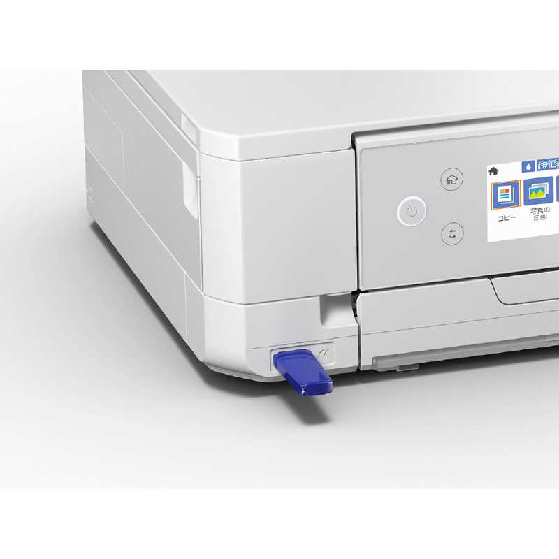 エプソン EPSON A4カラーインクジェット複合機 EP-813A の通販 | カテゴリ：パソコン・周辺機器・プリンター | エプソン EPSON  | Colorio（カラリオ） 家電通販のコジマネット - 全品代引き手数料無料