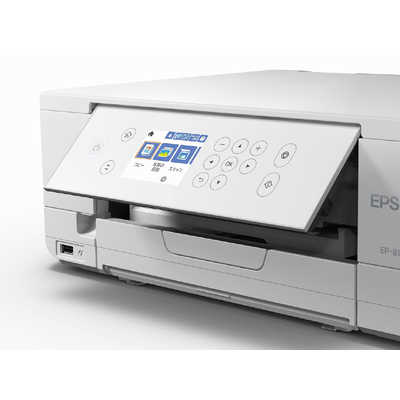プリンター・複合機 EPSON EP-813A エプソン EPSON A4カラーインクジェット複合機 EP-813A の通販