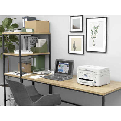 エプソン EPSON A4カラーインクジェット複合機 EW-M530F の通販