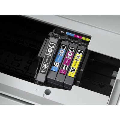 エプソン EPSON A4カラーインクジェット複合機 EW-M530F の通販