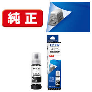 ＜コジマ＞ エプソン EPSON 純正インクボトル マットブラック 70ml TOBMB