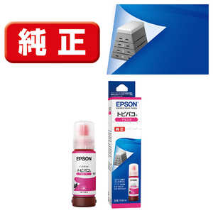 ＜コジマ＞ エプソン EPSON 純正インクボトル マゼンタ 70ml TOBM