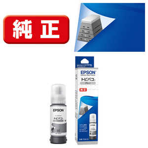 エプソン　EPSON 純正インクボトル グレｰ 70ml TOB-GY