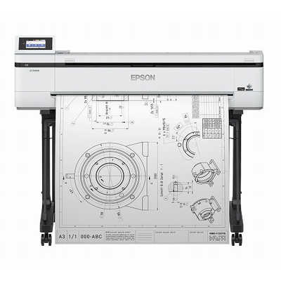 エプソン EPSON 大判プリンター [A0プラス]4色機(大判複合機