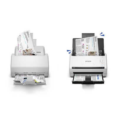 ほぼ未使用】EPSON ドキュメントスキャナー DS-531
