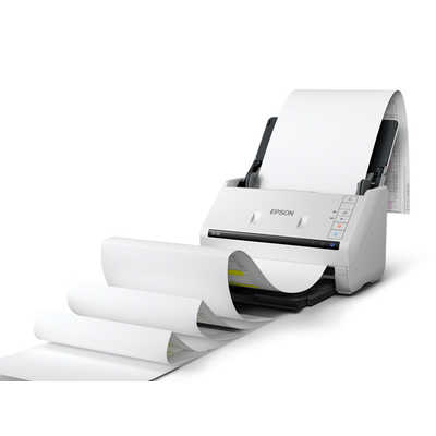 EPSON エプソン DS-531 スキャナー A4ドキュメントスキャナー（シートフィード）DS-571W/DS-531｜製品情報
