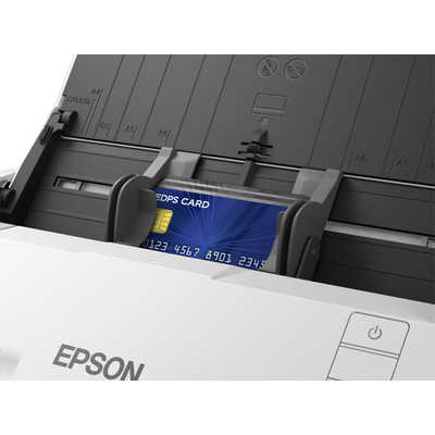 EPSON DS-531 カラードキュメントスキャナー Amazon | エプソン スキャナー DS-531(シートフィード/A4両面
