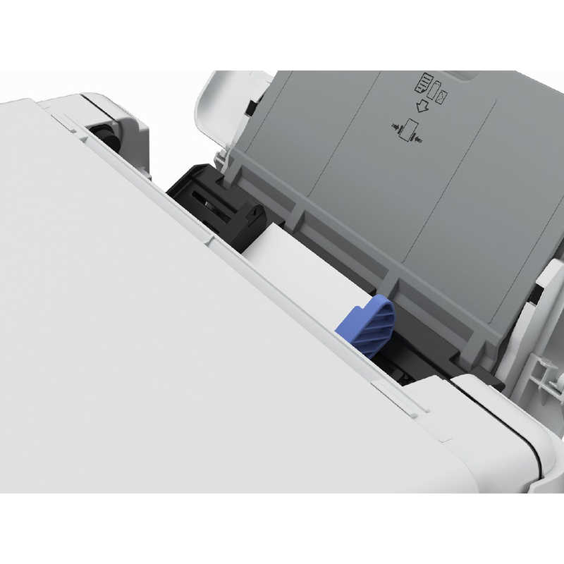 エプソン　EPSON エプソン　EPSON A4カラーインクジェット複合機 エコタンク搭載モデル ホワイト  L判～A4  EP-M553T EP-M553T