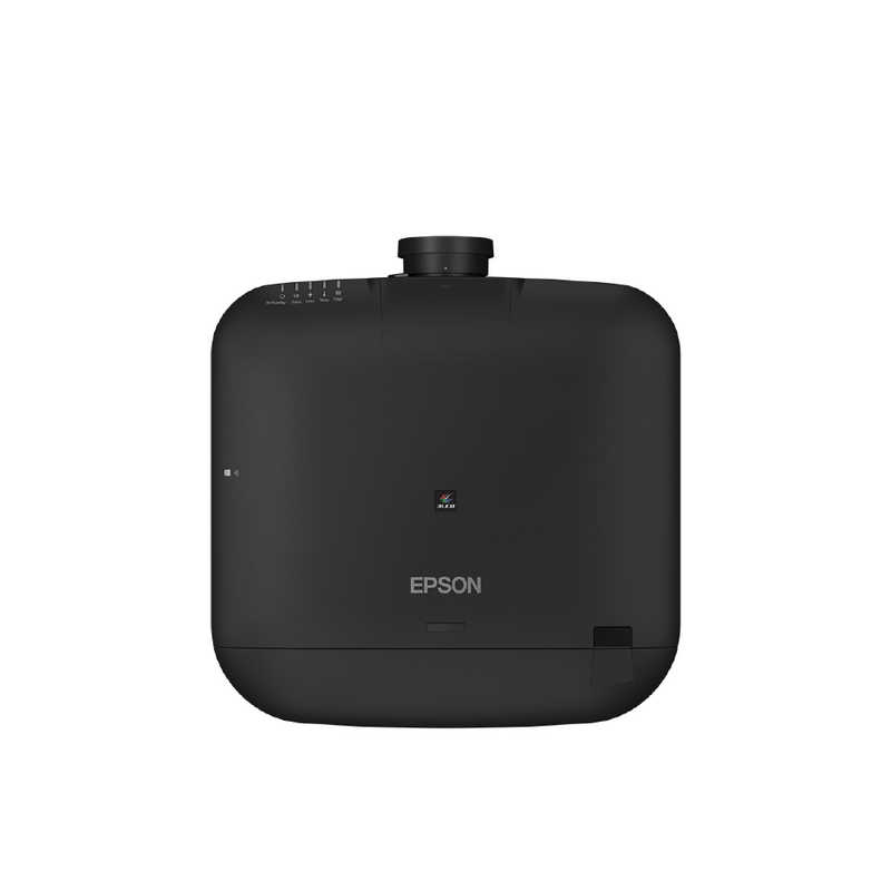 エプソン　EPSON エプソン　EPSON ビジネスプロジェクター　レーザー光源　高輝度モデル ブラック EB-PU2010B EB-PU2010B