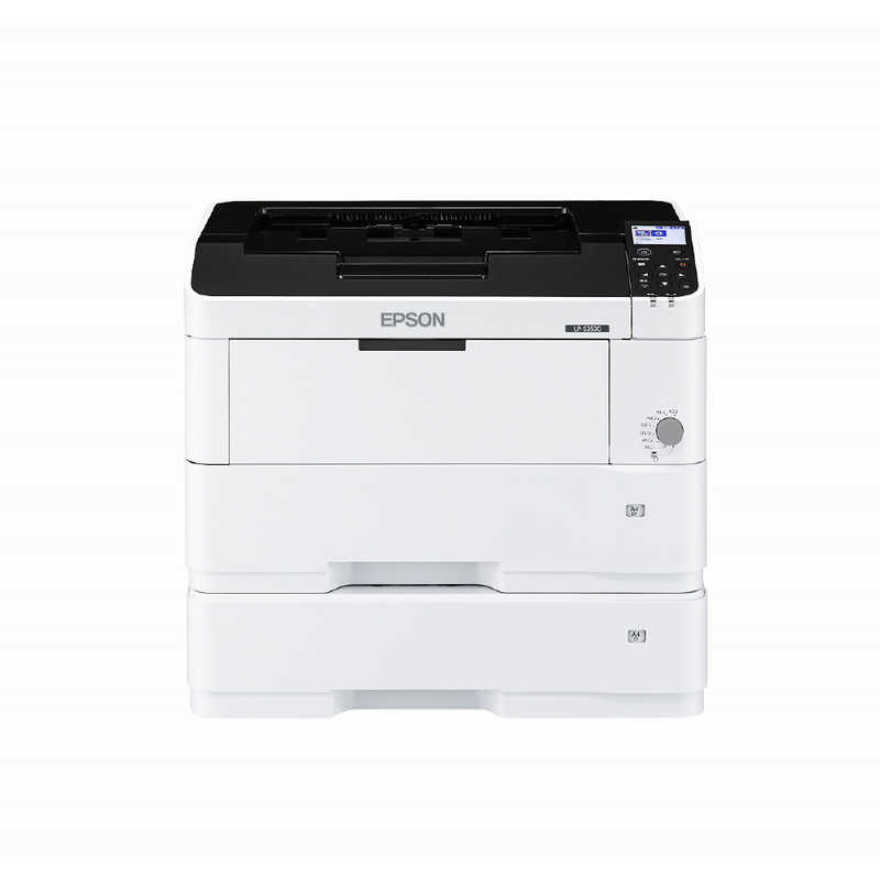 エプソン　EPSON LP-S3590Z モノクロレーザープリンター 増設1段用紙カセットセットモデル [はがき～A3] LP-S3590Z