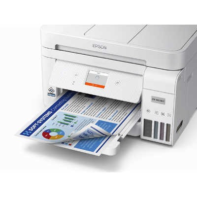 エプソン EPSON A4カラーインクジェット複合機＜FAX対応