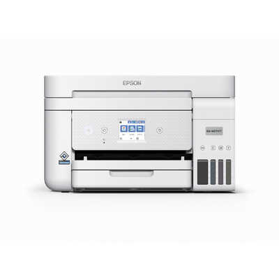 エプソン EPSON A4カラーインクジェット複合機＜FAX対応＞ エコタンク