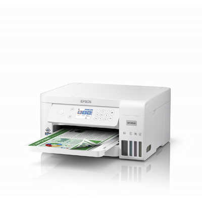エプソン EPSON インクジェット複合機 エコタンク搭載モデル