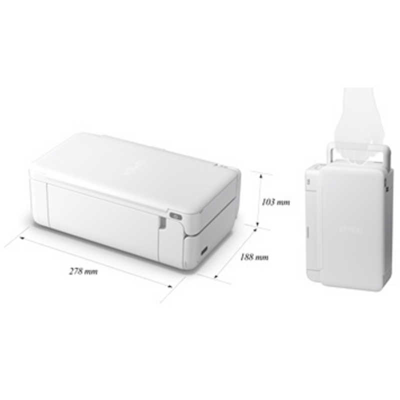 エプソン Epson ハガキプリンター Colorio カラリオ Pf8122 の通販 カテゴリ パソコン 周辺機器 プリンター エプソン Epson 家電通販のコジマネット 全品代引き手数料無料