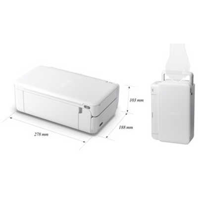 エプソン EPSON ハガキプリンター Colorio（カラリオ） PF-81-2022 の