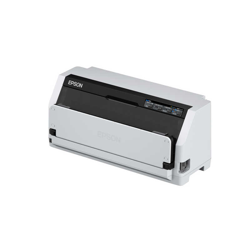 エプソン　EPSON エプソン　EPSON ドットインパクトプリンター 水平型モデル IMPACT-PRINTER ［106桁］ VP-F2400 VP-F2400