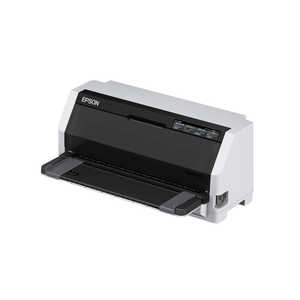 エプソン　EPSON ドットインパクトプリンター 水平型モデル IMPACT-PRINTER ［106桁］ VP-F2400