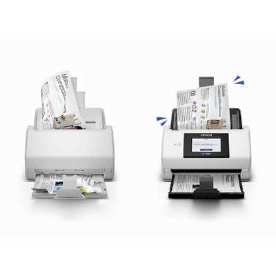 エプソン EPSON スキャナー 業務ドキュメント(Mac/Windows11対応) [A4