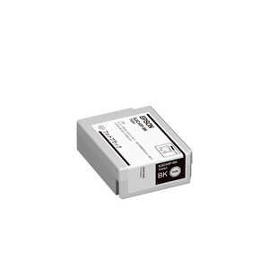 ץ EPSON 󥯥ȥå BK SJIC43P-BK