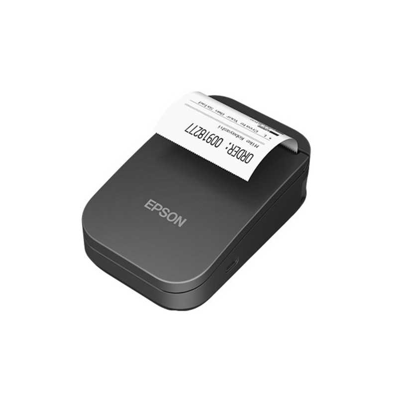 エプソン　EPSON エプソン　EPSON モバイルレシートプリンター Bluetooth＋USBモデル P202B901M2 P202B901M2
