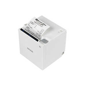 ץ EPSON 쥷ȥץ󥿡(Bluetooth/USB/ͭ/̵LANץ) ɥǥ TM-m30II ۥ磻 TM302613W