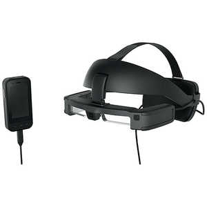 エプソン EPSON スマートグラス 両眼シースルー/コントローラーセットモデル BT45CS エプソン EPSON スマートグラス 両眼シースルー/コントローラーセットモデル BT45CS