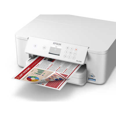 エプソン EPSON A4カラービジネスインクジェットプリンター ［L